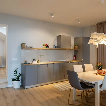 Amare - Three Bedroom With Terrace And Jacuzzi * Dubrownik