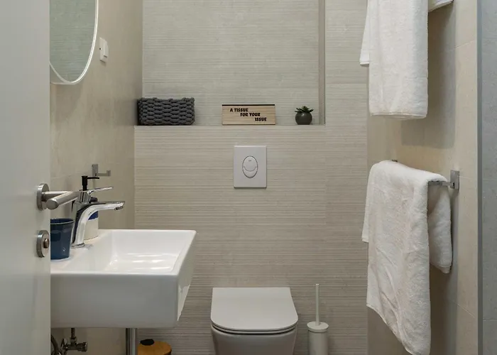 Apartman Amare - Three Bedroom With Terrace And Jacuzzi *