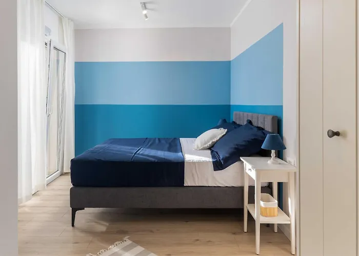 דירה Amare - Three Bedroom With Terrace And Jacuzzi דוברובניק