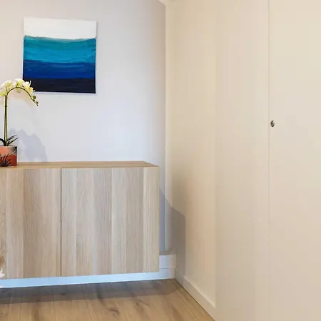 Amare - Three Bedroom With Terrace And Jacuzzi Apartamento *