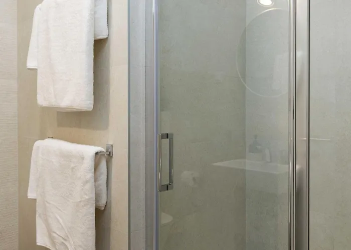 Apartmán Amare - Three Bedroom With Terrace And Jacuzzi