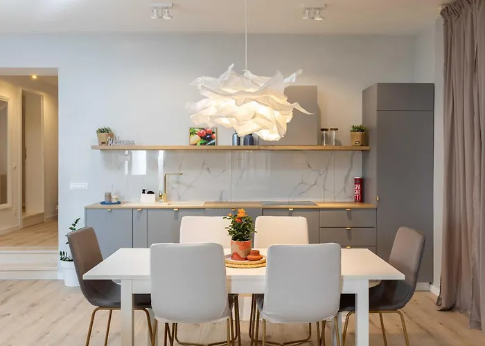 Amare - Three Bedroom With Terrace And Jacuzzi Dubrovník