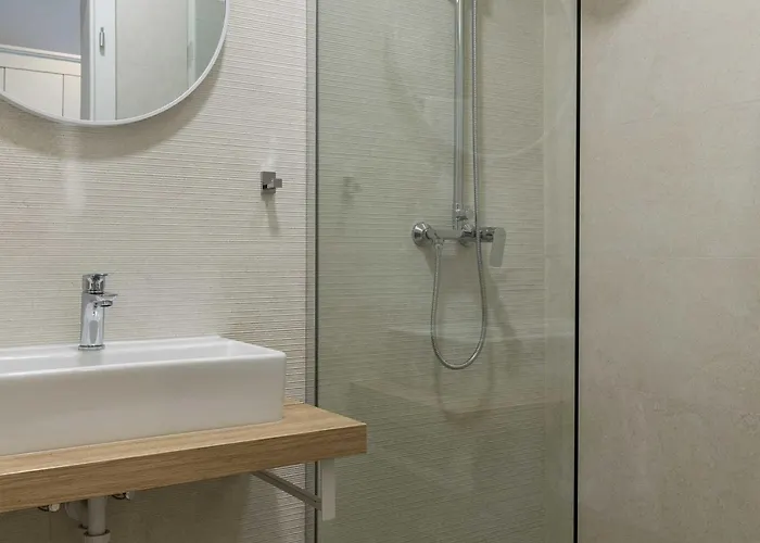 Amare - Three Bedroom With Terrace And Jacuzzi Apartmán