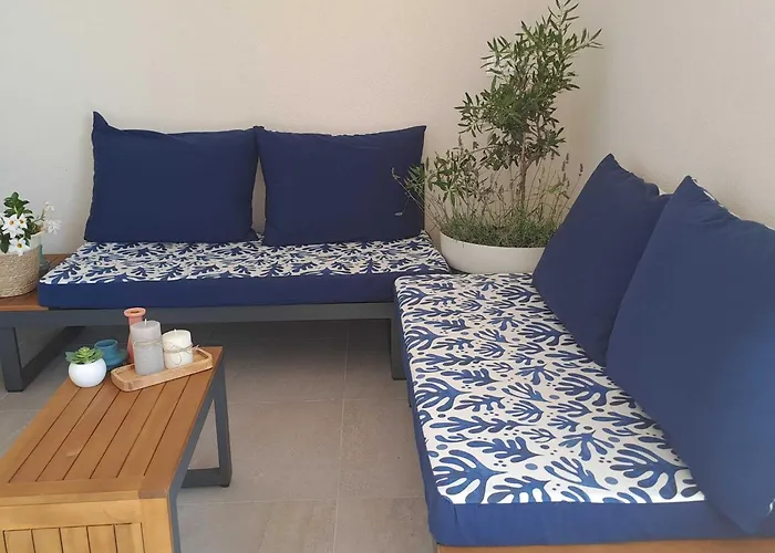 Lägenhet Amare - Three Bedroom With Terrace And Jacuzzi